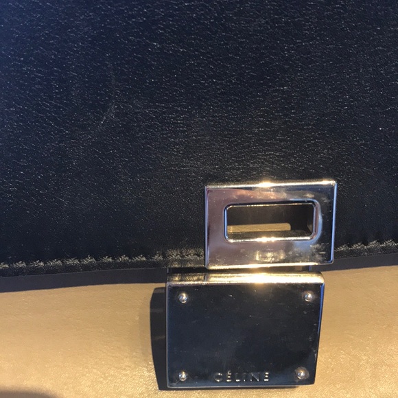 Celine trapeze bag - Picture 2 of 2